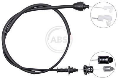 Akseleratora trose A.B.S. K37650