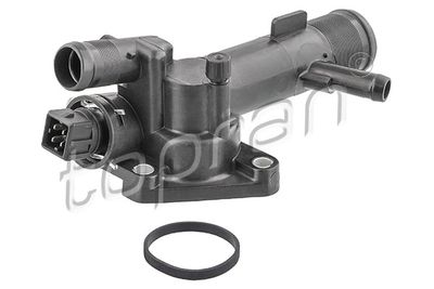 Термостат, охлаждающая жидкость TOPRAN 700 570