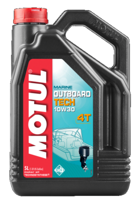 MOTUL 10W-30 5l 106447 Motoreļļa