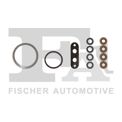 Монтажный комплект, компрессор FA1 KT120460E