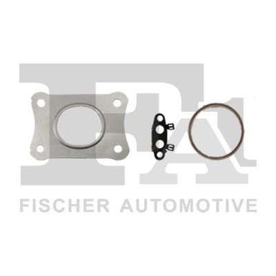 Монтажный комплект, компрессор FA1 KT112610E