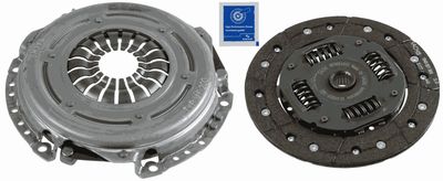 Комплект сцепления SACHS 3 000 951 080
