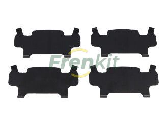 Pretčīkstēšanas plēve, Bremžu uzlikas FRENKIT 940354