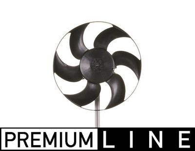 Вентилятор, охлаждение двигателя MAHLE CFF 302 000P