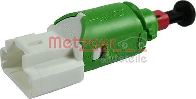 Slēdzis, Sajūga vadība (Tempomat) METZGER 0911126