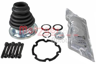 Комплект пыльника, приводной вал METZGER 751.030