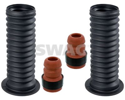 Putekļu aizsargkomplekts, Amortizators SWAG 33 10 1858