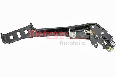 Virzošais rullītis, Bīdāmās durvis METZGER 2310090