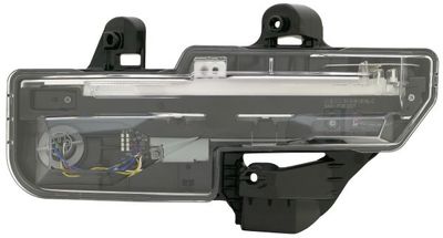 ABAKUS 2161631RAE lampa przód MAZ FRONT