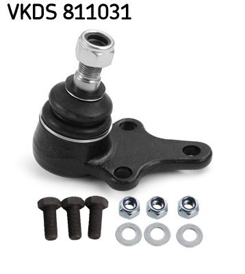 Balst-/Virzošais šarnīrs SKF VKDS 811031