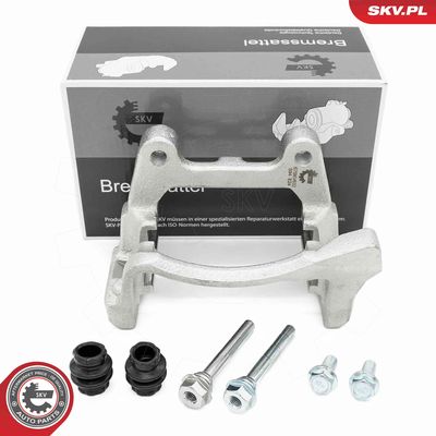 Кронштейн, корпус скобы тормоза ESEN SKV 67SKV633