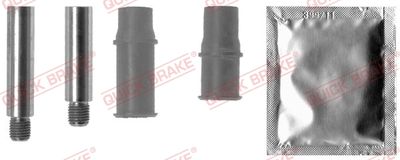 Virzītājčaulu komplekts, Bremžu suports QUICK BRAKE 113-1312X