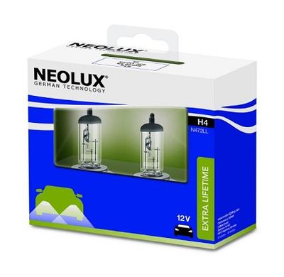 Kvēlspuldze, Tālās gaismas lukturis NEOLUX® N472LL-SCB