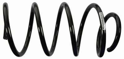 Balstiekārtas atspere SACHS 993 592