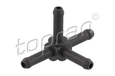 Фланец охлаждающей жидкости TOPRAN 116480