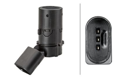 Датчик, система помощи при парковке HELLA 6PX 358 141-251