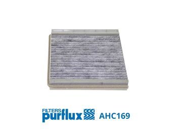 Фильтр, воздух во внутренном пространстве PURFLUX AHC169