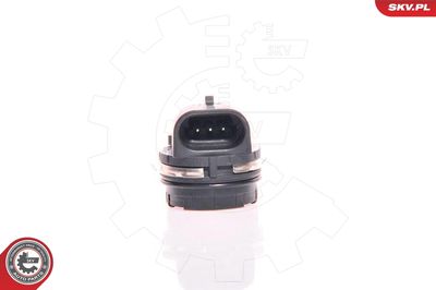 Devējs, Droseļvārsta stāvoklis ESEN SKV 17SKV013