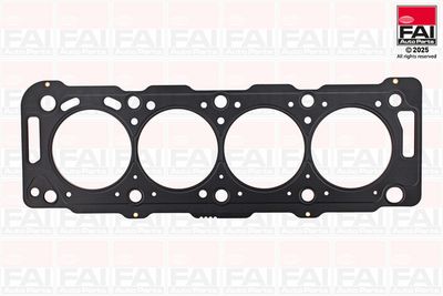 Прокладка, головка цилиндра FAI AutoParts HG869D