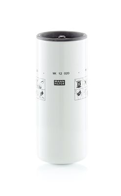 Degvielas filtrs MANN-FILTER WK12020