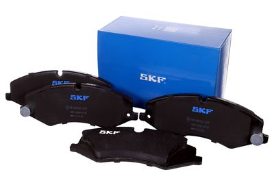 Bremžu uzliku kompl., Disku bremzes SKF VKBP 80324