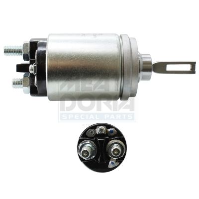 Тяговое реле, стартер MEAT & DORIA 46418