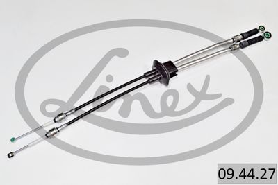 Трос, механическая коробка передач LINEX 09.44.27