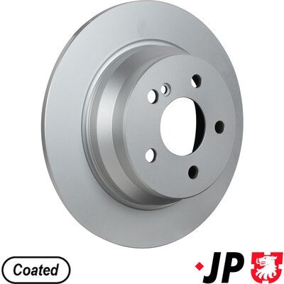 Тормозной диск JP GROUP 1363202900