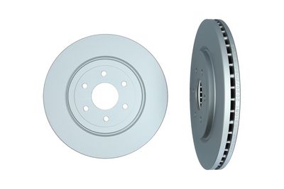 Тормозной диск KAMOKA 1031081