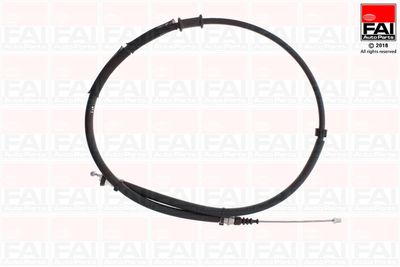 Trose, Stāvbremžu sistēma FAI AutoParts FBC0317