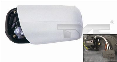 Наружное зеркало TYC 321-0018