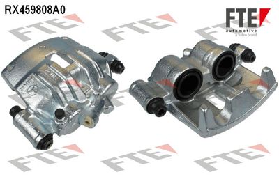 Тормозной суппорт FTE 9291147