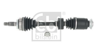 Piedziņas vārpsta FEBI BILSTEIN 1009800