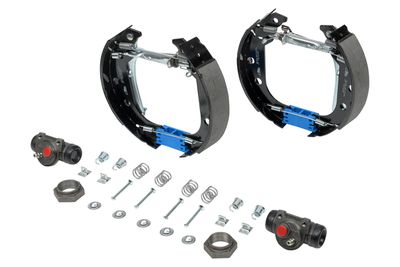 Комплект тормозных колодок ATE 03.0520-1220.3