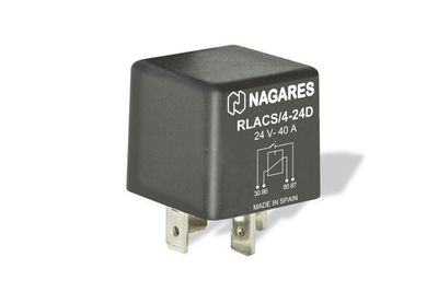 Relejs, Darba strāva MAHLE MR39
