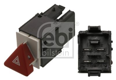 Avārijas gaismas signāla slēdzis FEBI BILSTEIN 38625
