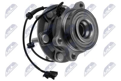 Комплект подшипника ступицы колеса NTY KLP-NS-074