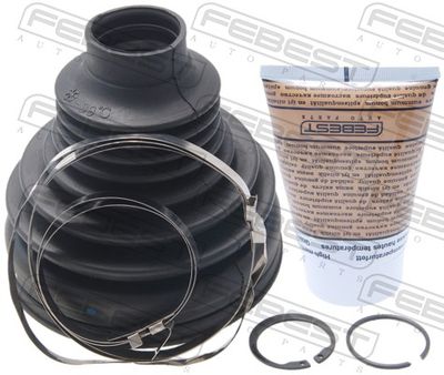 Комплект пыльника, приводной вал FEBEST 1715-Q5LHT