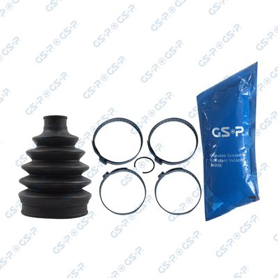 Комплект пыльника, приводной вал GSP 780861