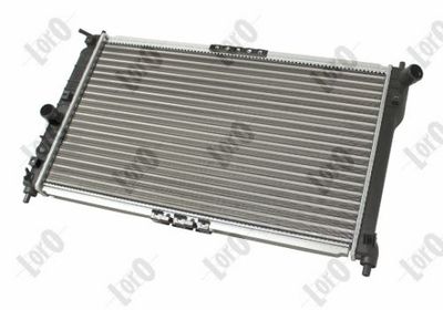 Радиатор, охлаждение двигателя ABAKUS 011-017-0011