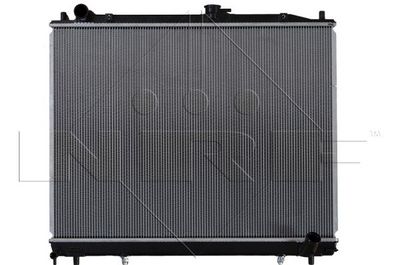 Radiators, Motora dzesēšanas sistēma NRF 53754