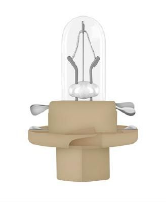 Ams-OSRAM 2452MFX6 Kvēlspuldze, Instrumentu paneļa apgaismojums