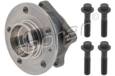 Комплект подшипника ступицы колеса TOPRAN 600 313