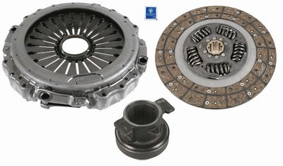 Комплект сцепления SACHS 3400 700 727