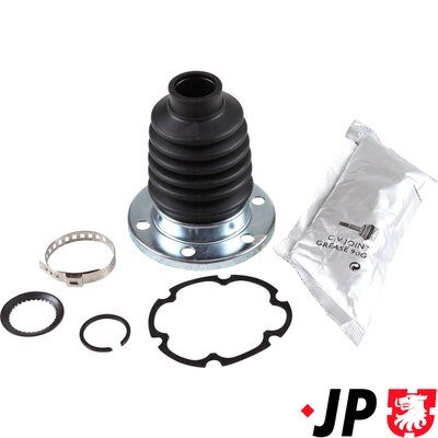 Комплект пыльника, приводной вал JP GROUP 1143701010