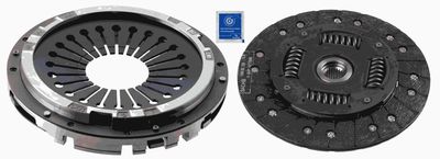 Комплект сцепления SACHS 3000 950 125