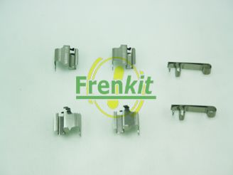 Piederumu komplekts, Disku bremžu uzlikas FRENKIT 901604