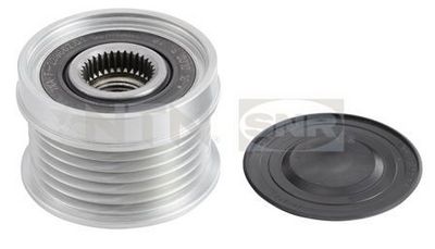 Ģeneratora brīvgaitas mehānisms SNR GA751.15