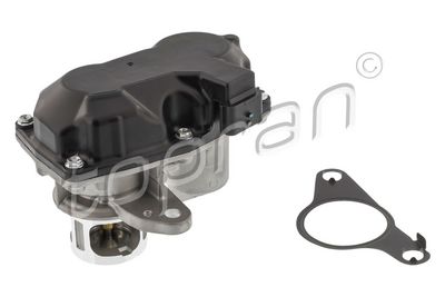 Клапан возврата ОГ TOPRAN 702 444