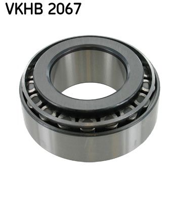 Подшипник ступицы колеса SKF VKHB 2067